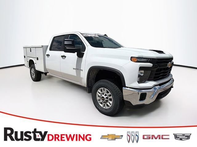2026 Chevrolet Silverado 2500HD