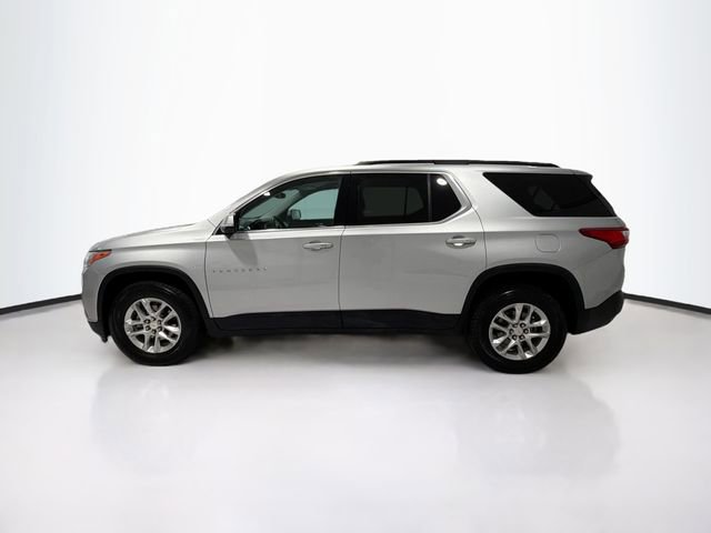 2020 Chevrolet Traverse Cloth photo 4