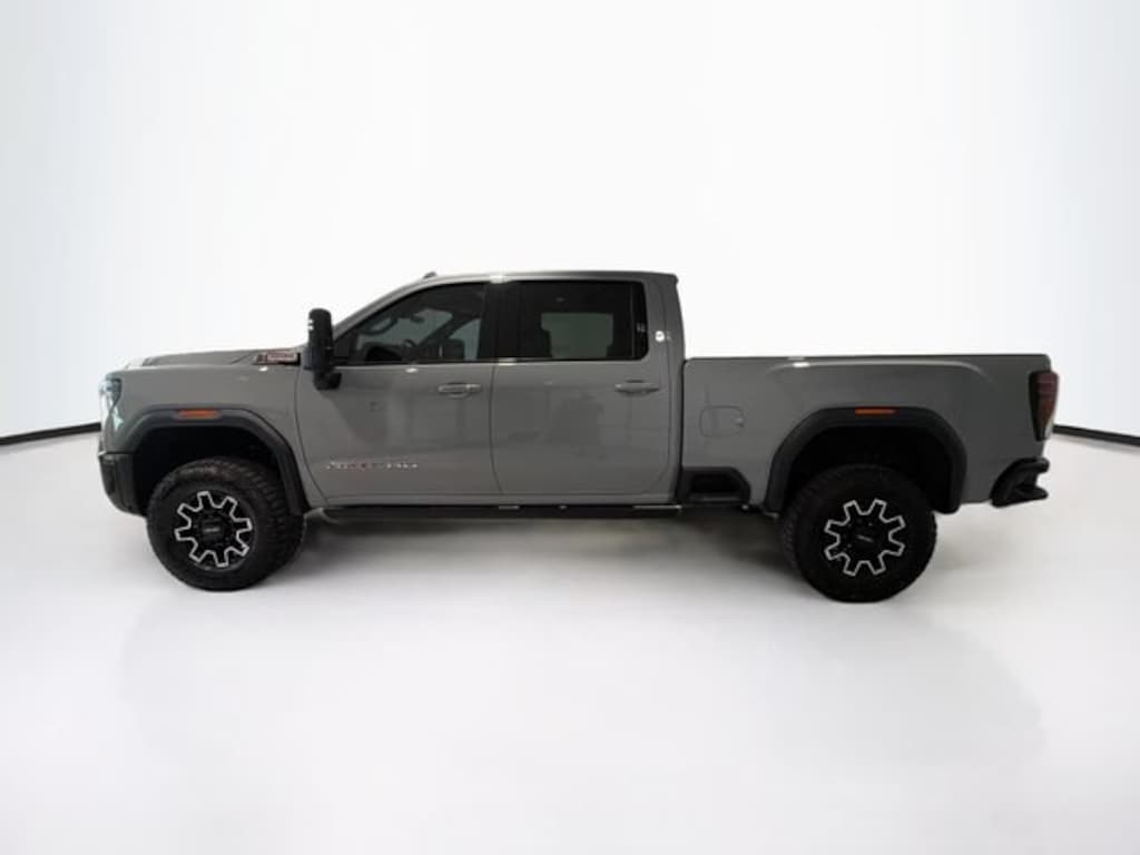 Used 2025 GMC Sierra 2500 HD AT4X Truck Crew Cab