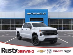 2026 Chevrolet Silverado 1500 Custom Truck