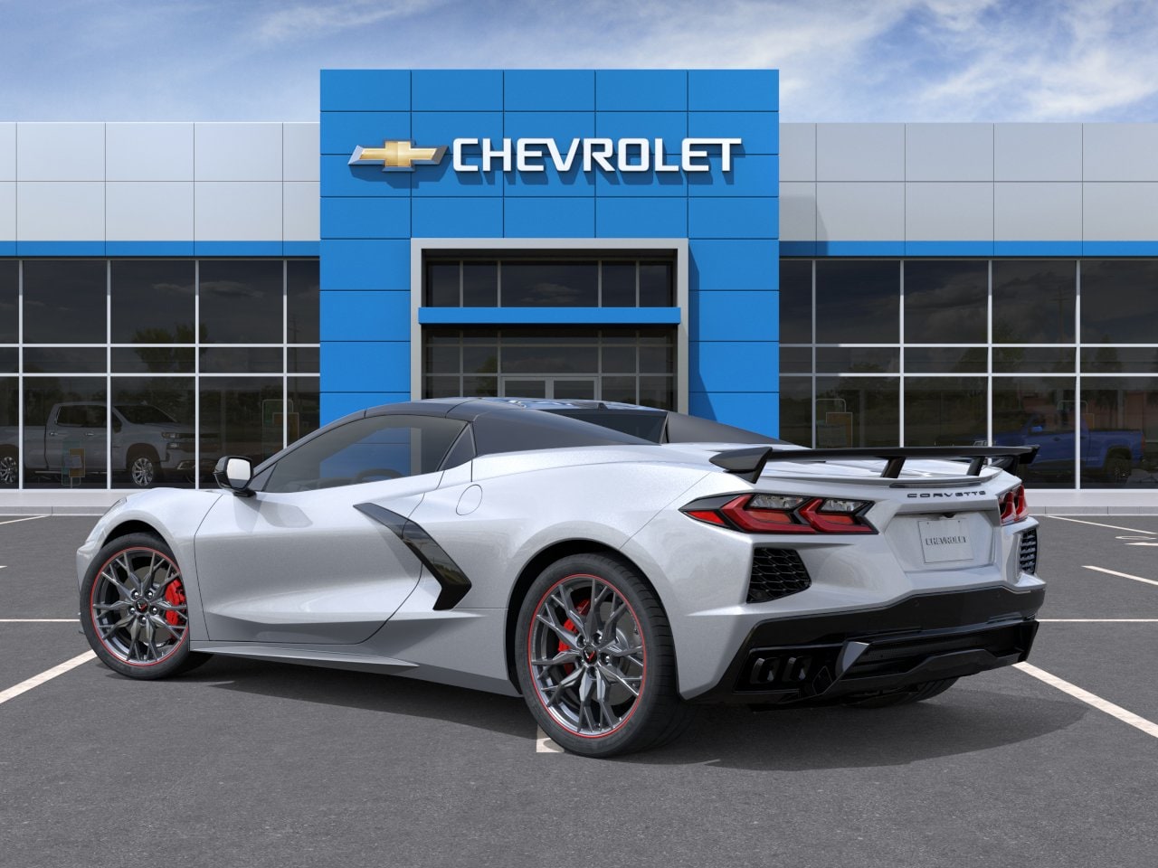 2026 Chevrolet Corvette 2LT - Photo 28
