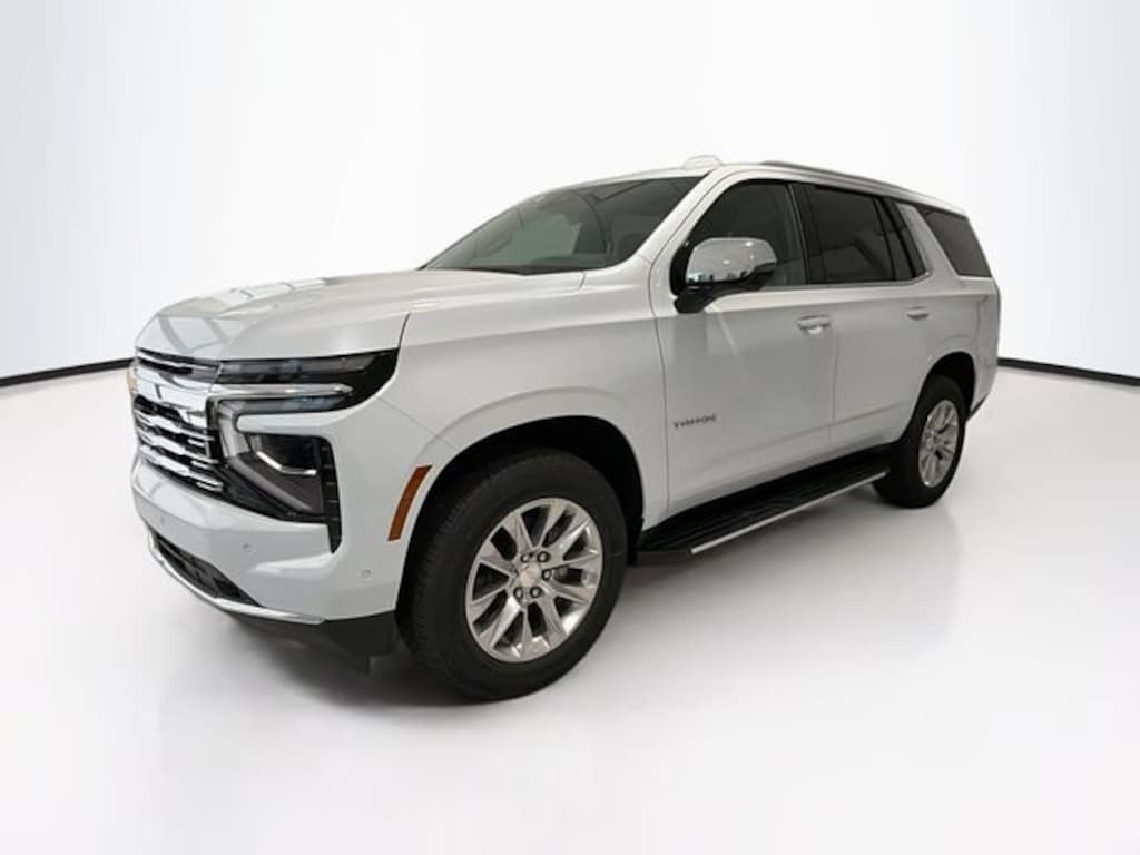 New 2026 Chevrolet Tahoe Premier SUV