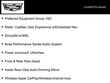 CADILLAC XT6