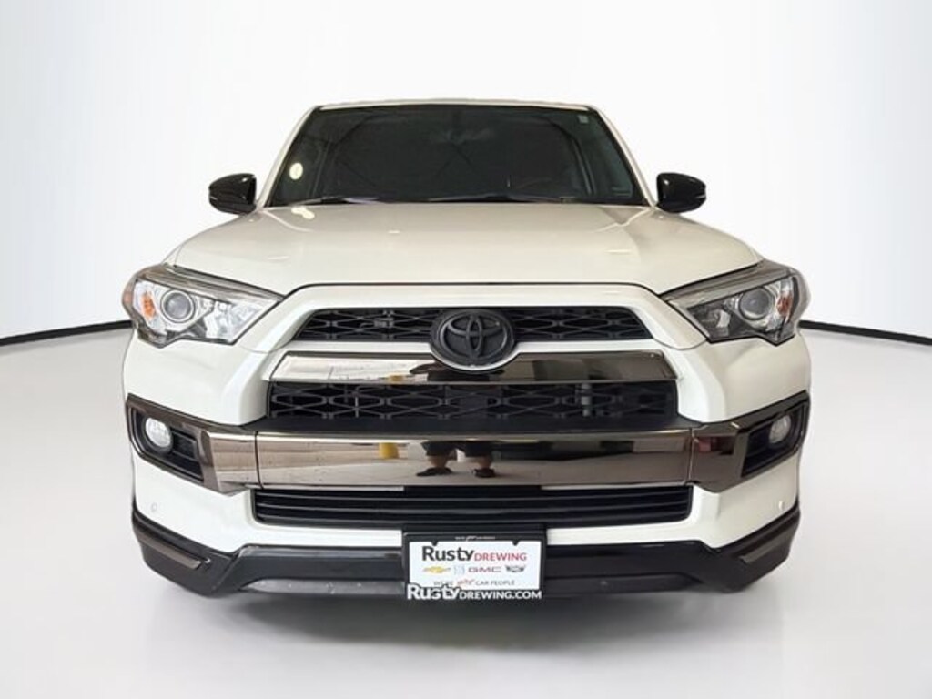 Used 2019 Toyota 4Runner Limited Nightshade SUV