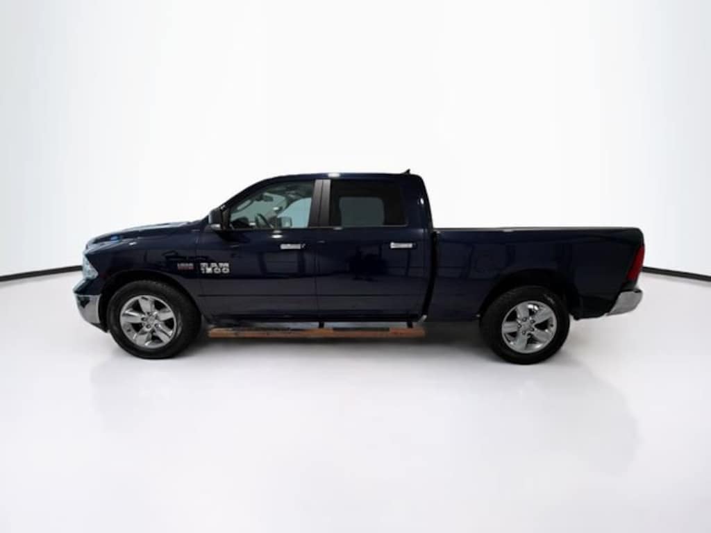 Used 2018 Ram 1500 Big Horn Crew Cab 4x4 64 Box Truck Crew Cab