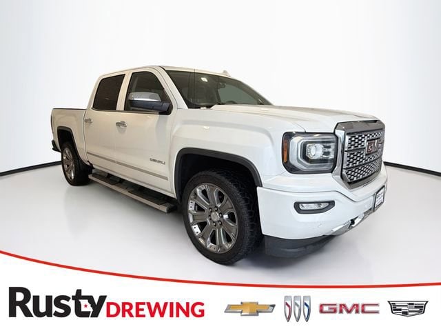 2017 GMC Sierra 1500 Denali Denali's photo