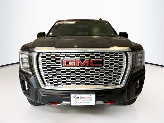 Certified 2023 GMC Yukon XL AT4 with VIN 1GKS2HKL3PR370765 for sale in Jefferson City, MO