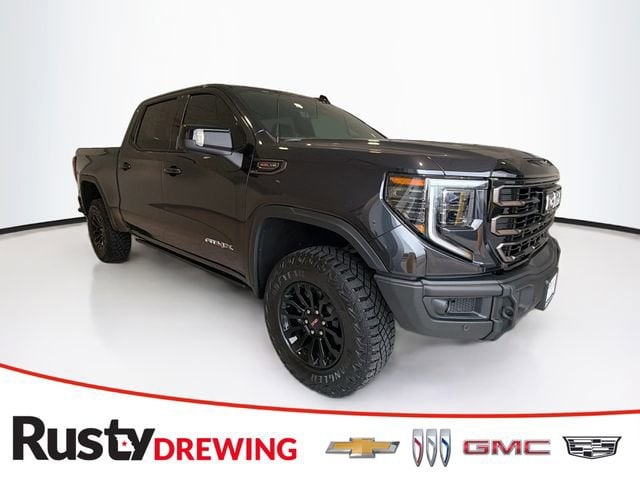 2023 GMC Sierra 1500 AT4X's photo