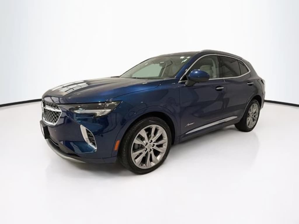 Used 2023 Buick Envision Avenir SUV