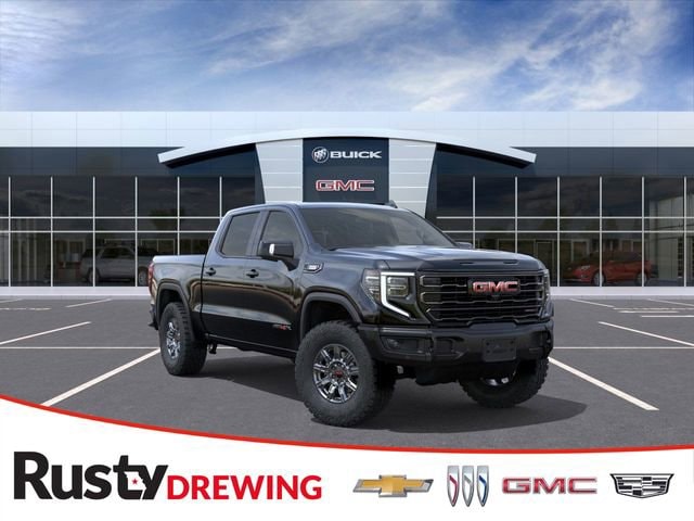 2026 GMC Sierra 1500 AT4X's photo