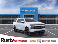 2026 Chevrolet Suburban Premier SUV