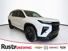 2026 Chevrolet Traverse RS SUV