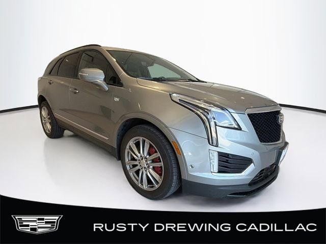 2023 Cadillac XT5 AWD Sport's photo