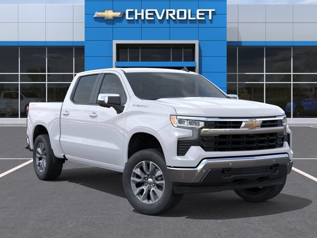 2026 Chevrolet Silverado 1500 LT - Photo 7