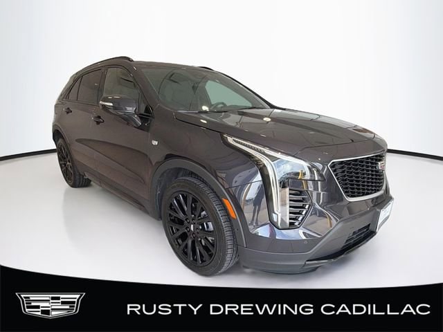 2022 Cadillac XT4 Sport AWD's photo