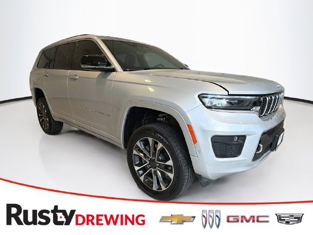  Jeep Grand Cherokee L