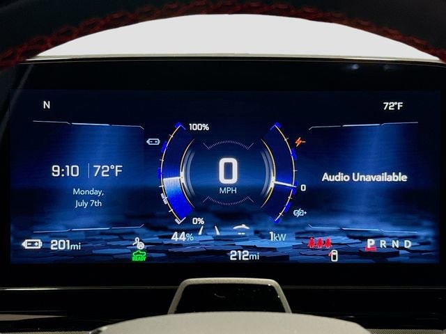 2025 Chevrolet Silverado EV RST - Photo 11
