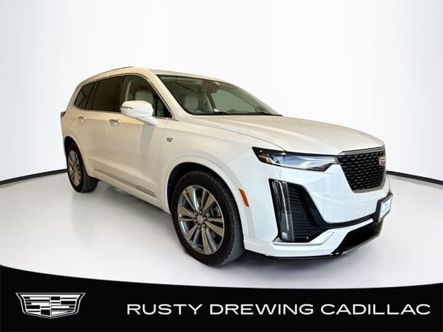 2025 Cadillac XT6 Premium Luxury