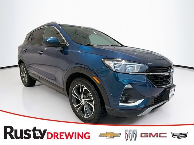 2020 Buick Encore GX Select's photo