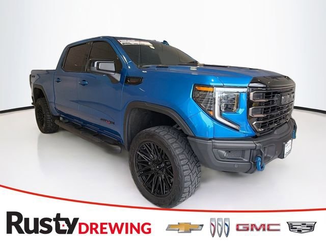 2024 GMC Sierra 1500 AT4X's photo