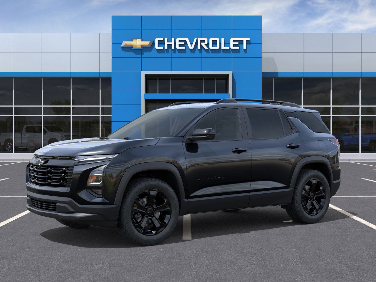 2026 Chevrolet Equinox LT photo 2