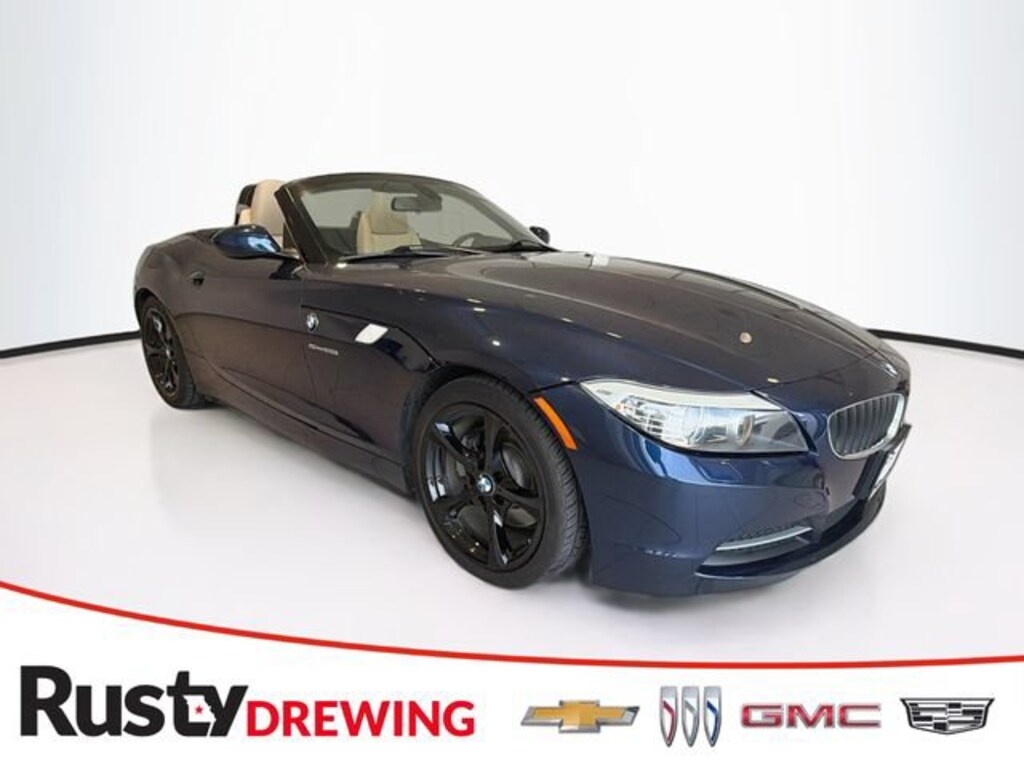 Used 2012 BMW Z4 sDrive28i Roadster