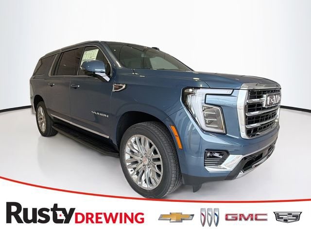 2026 GMC Yukon Elevation's photo