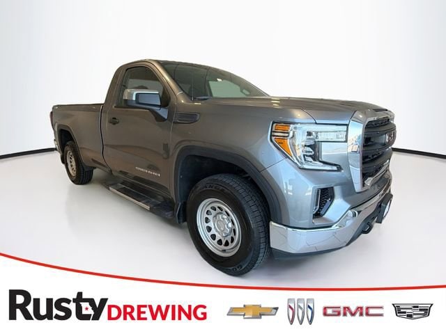 2021 GMC Sierra 4WD Regular Cab Long Box's photo