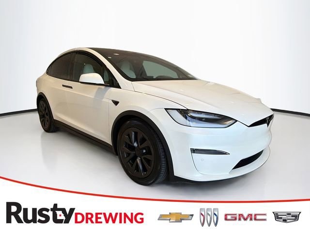 2022 Tesla Model X Long Range's photo