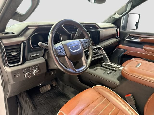 2024 GMC Sierra 2500HD Denali Ultimate - Photo 9