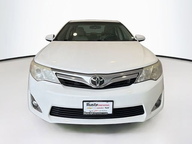 Used 2012 Toyota Camry XLE with VIN 4T4BF1FK6CR205102 for sale in Jefferson City, MO