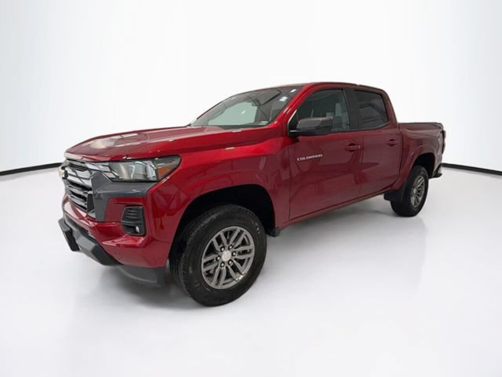 Used 2023 Chevrolet Colorado 4WD LT Truck Crew Cab