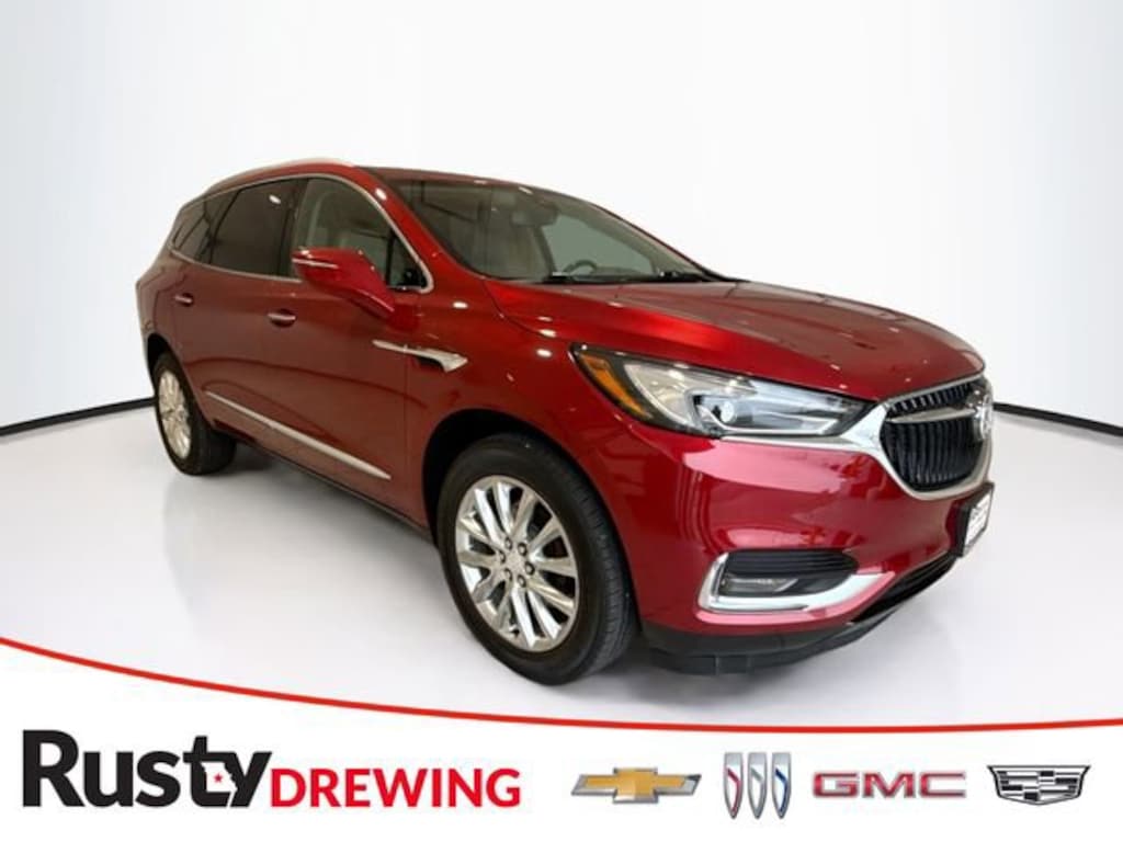 Used 2019 Buick Enclave Premium SUV