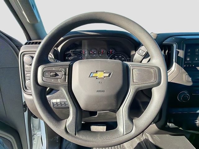 2025 Chevrolet Silverado 3500 HD Work Truck - Photo 10