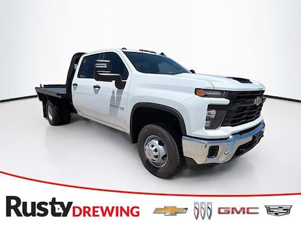 2026 Chevrolet Silverado 3500 HD Chassis Cab Work Truck Truck