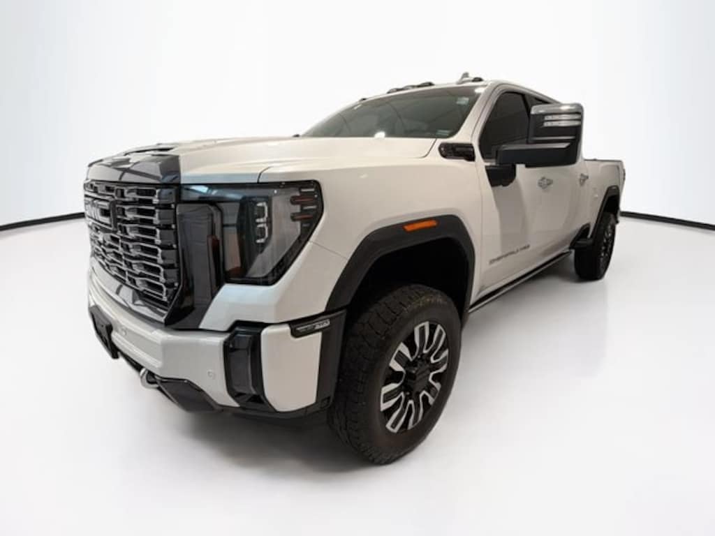 Used 2024 GMC Sierra 2500 HD Denali Ultimate Truck Crew Cab
