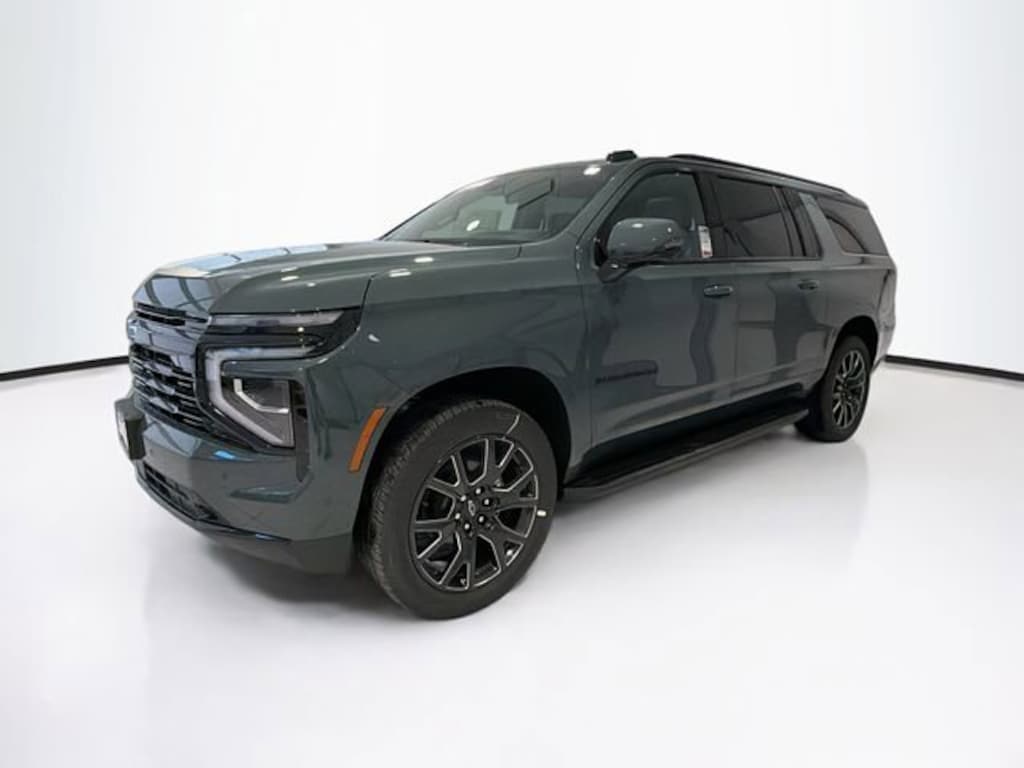 New 2026 Chevrolet Suburban RST SUV