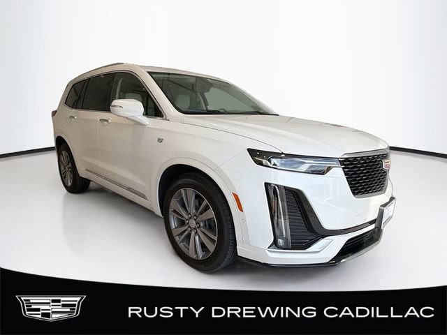2024 Cadillac XT6 Premium Luxury Auto 4WD's photo