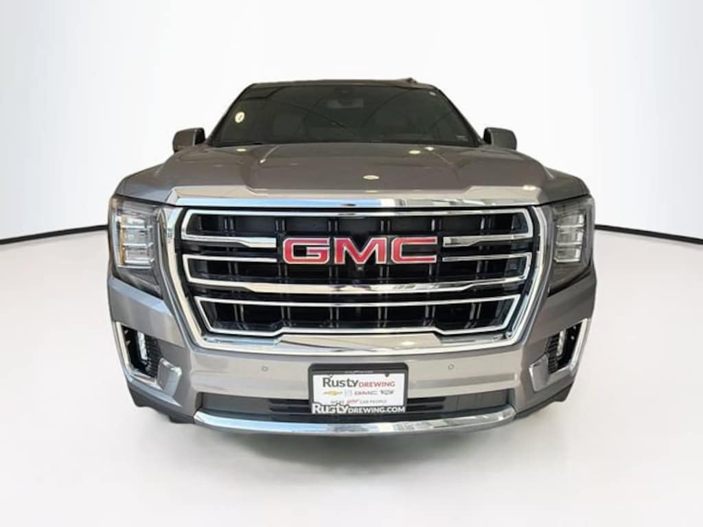 Used 2022 GMC Yukon XL SLT SUV