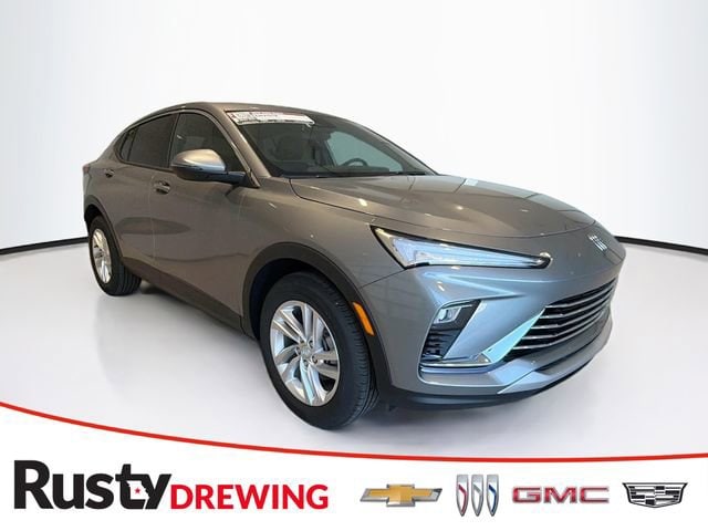 2026 Buick Envista Preferred's photo