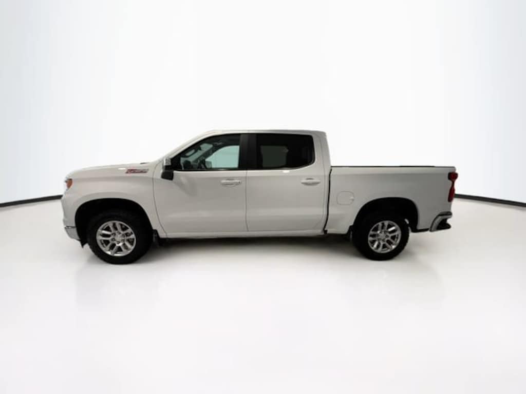 Used 2023 Chevrolet Silverado 1500 LT Truck Crew Cab