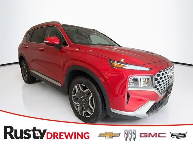 2023 Hyundai Santa Fe