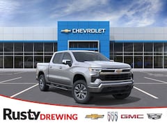 2026 Chevrolet Silverado 1500 LT Truck