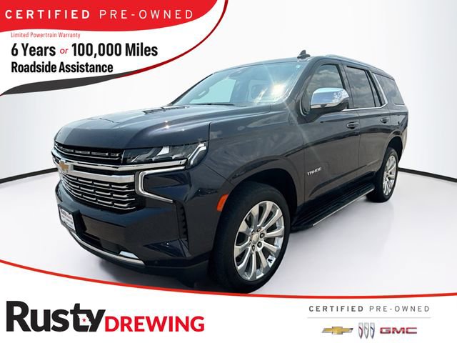 2023 Chevrolet Tahoe Premier photo 2