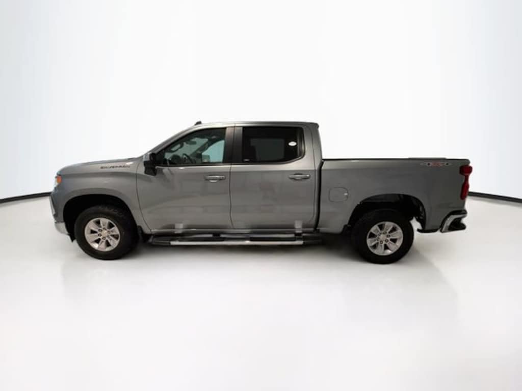 Used 2024 Chevrolet Silverado 1500 LT Truck Crew Cab