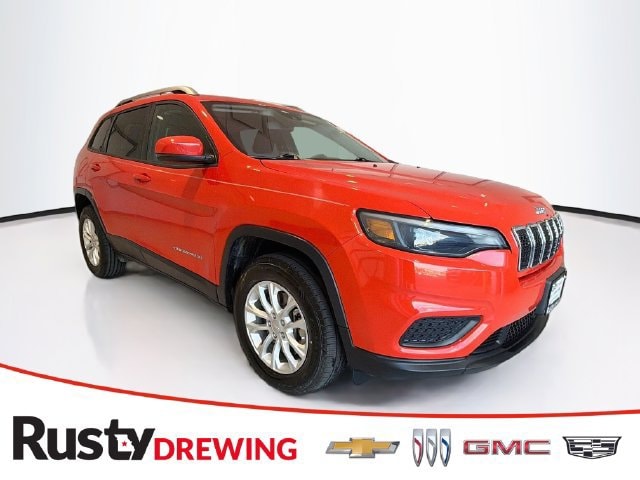 2021 Jeep Cherokee