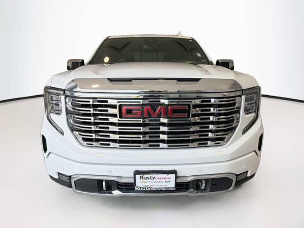 Used 2024 GMC Sierra 1500 Denali Truck Crew Cab