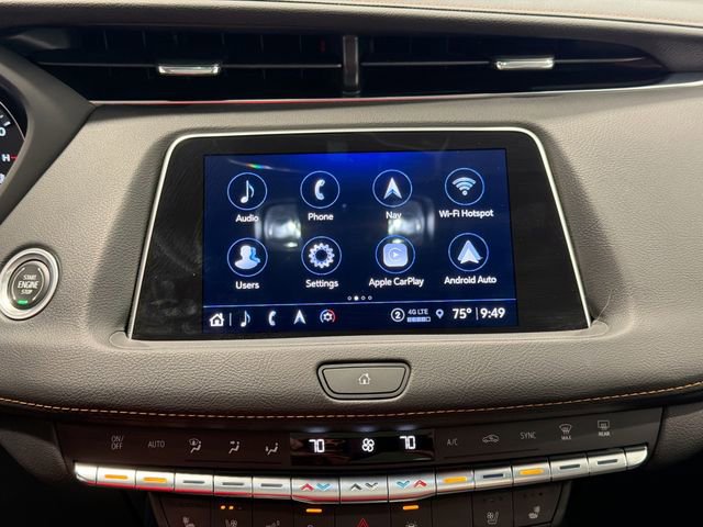 2022 Cadillac XT4 Sport - Photo 15