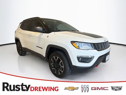 2020 Jeep Compass Trailhawk 4x4 SUV