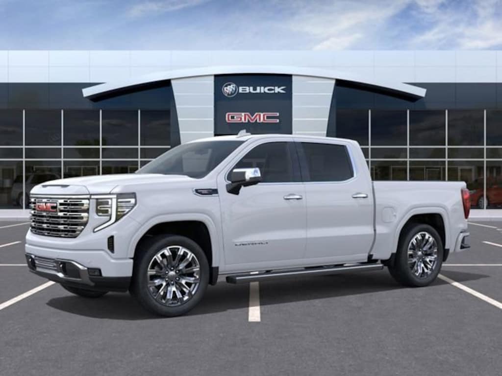 New 2026 GMC Sierra 1500 Denali Truck